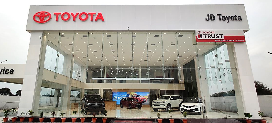 JD Toyota
